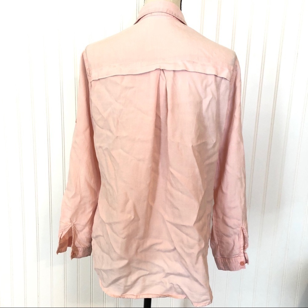 Anthropologie CLOTH & STONE Button Down Shirt - Picture 5 of 7